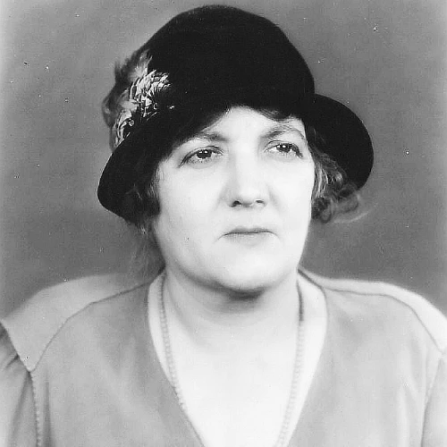 Adrienne D'Ambricourt