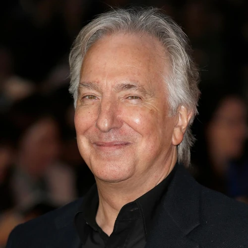 Alan Rickman