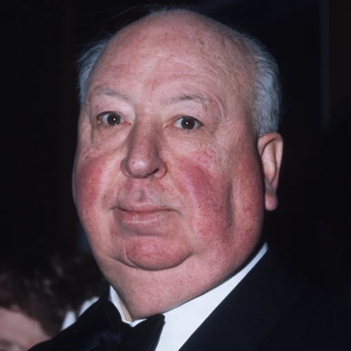 Alfred Hitchcock