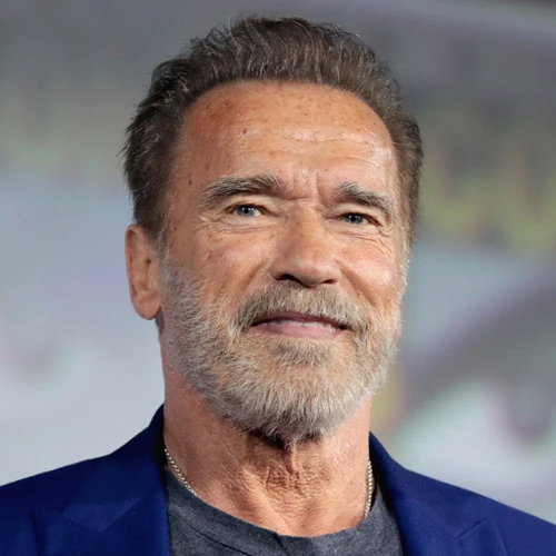 Arnold Schwarzenegger