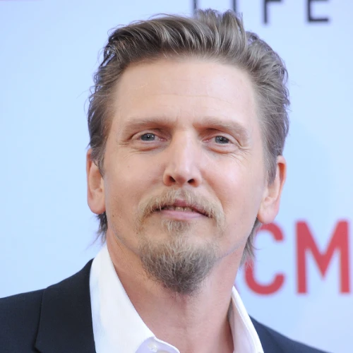 Barry Pepper