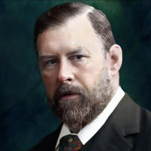 Bram Stoker