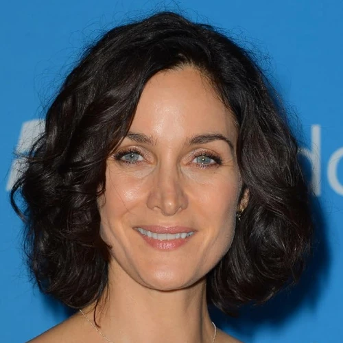 Carrie-Anne Moss