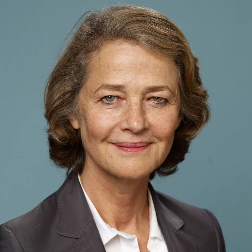 Charlotte Rampling