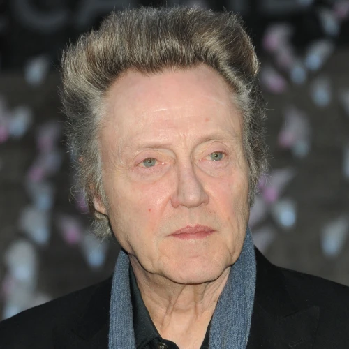 Christopher Walken