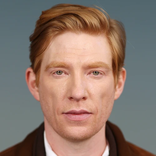 Domhnall Gleeson