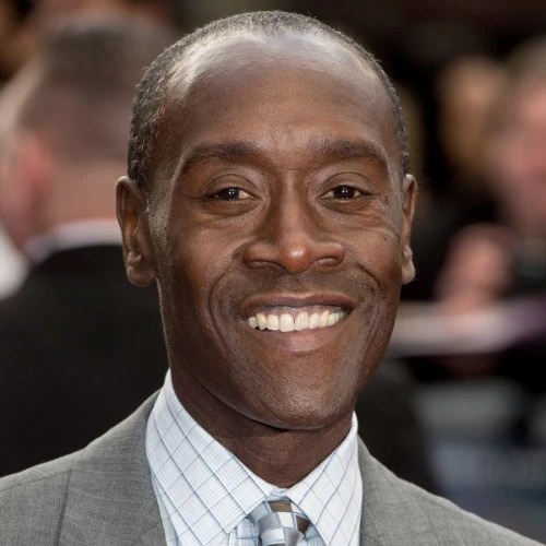 Don Cheadle