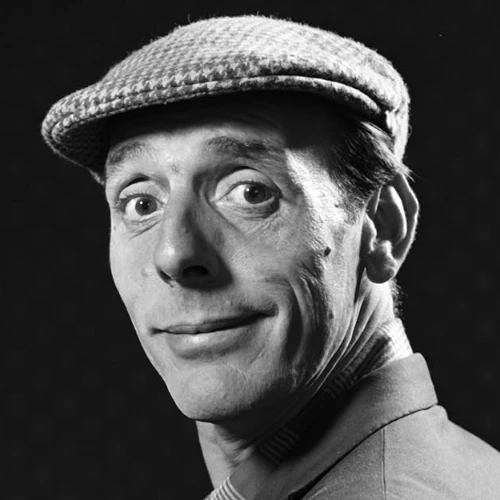 Eric Sykes