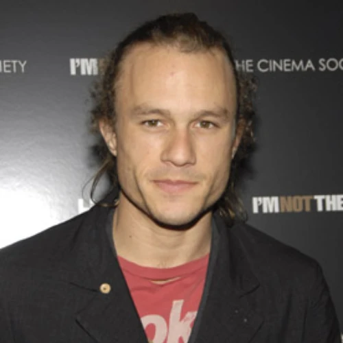 Heath Ledger
