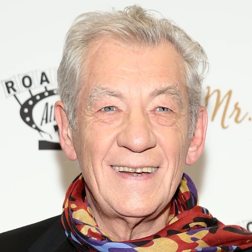 Ian McKellen