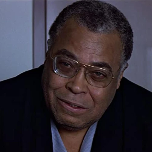 James Earl Jones