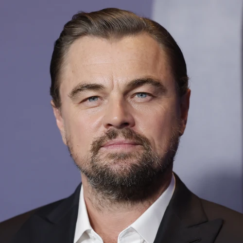 Leonardo DiCaprio