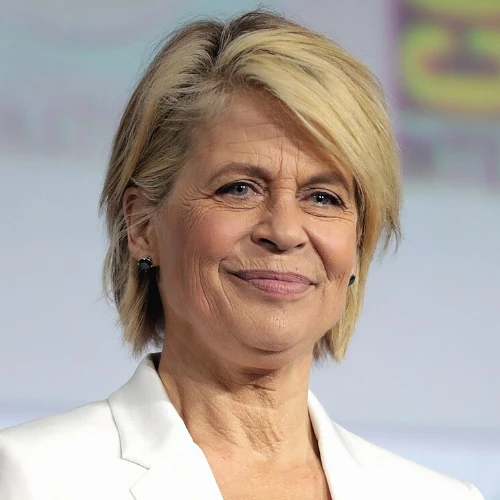Linda Hamilton