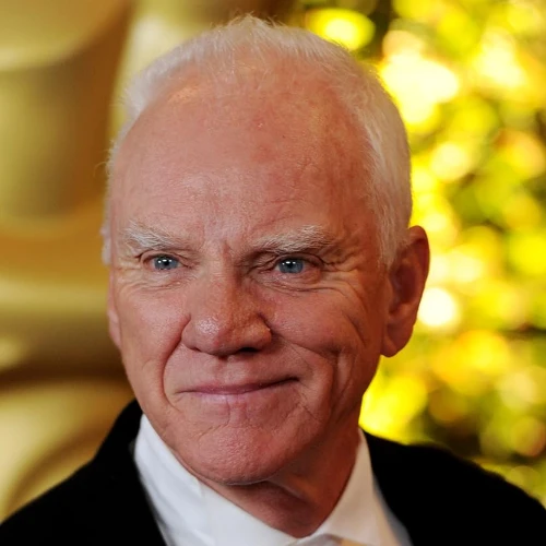 Malcolm McDowell