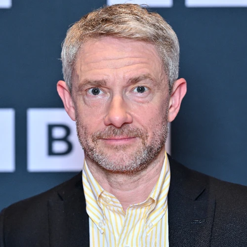 Martin Freeman