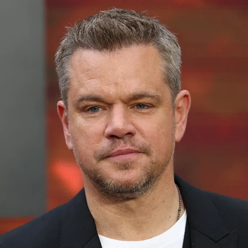 Matt Damon