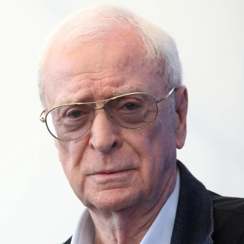 Michael Caine