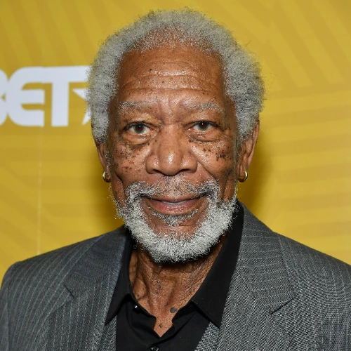 Morgan Freeman