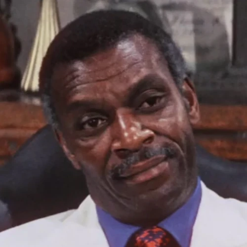 Moses Gunn