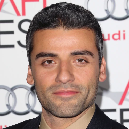 Oscar Isaac
