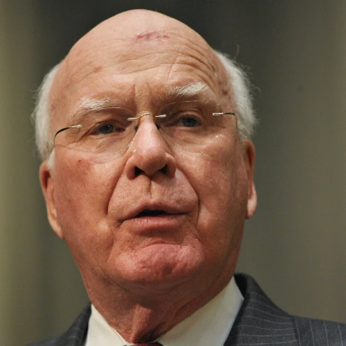 Patrick Leahy
