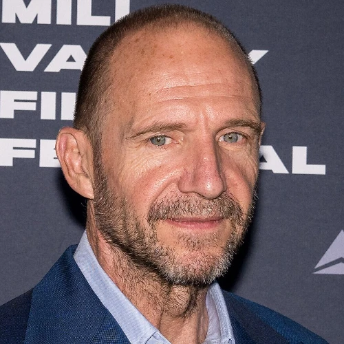 Ralph Fiennes