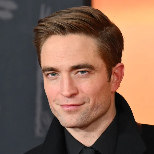 Robert Pattinson