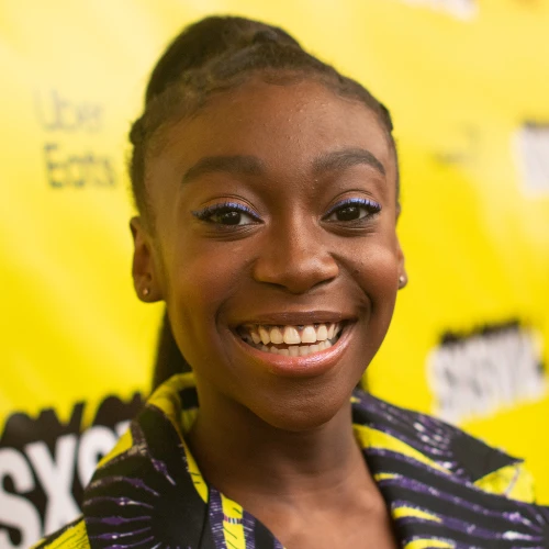 Shahadi Wright Joseph