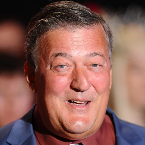 Stephen Fry
