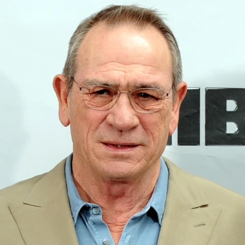 Tommy Lee Jones
