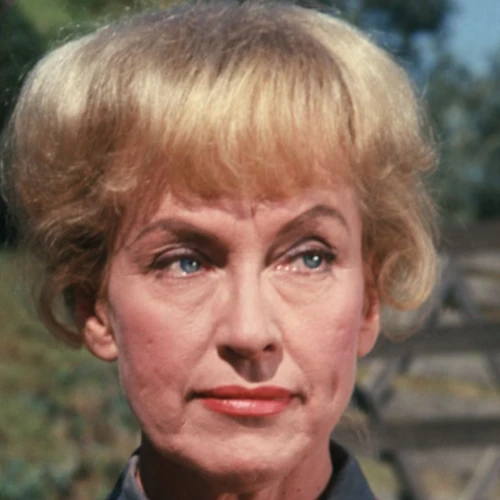 Virginia Gregg